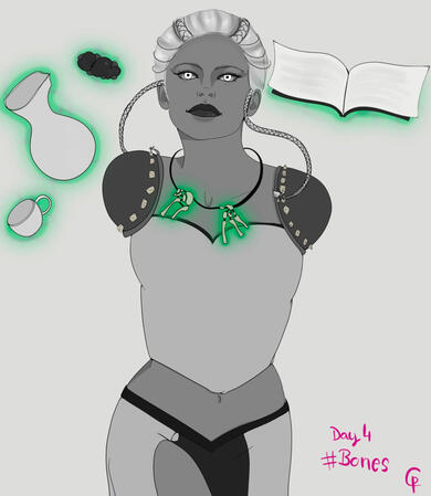 #Bones
